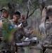 United States, Australian, and German Service Members Rally during Talisman Sabre 23