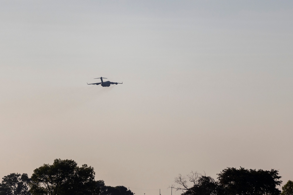 MRF-D Marines and Sailors embark on Exercise Talisman Sabre 23