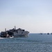 USNS Millinocket departs Darwin in support of Talisman Sabre 23