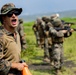 MWSS-171 Marines Conduct M16 and M4 Service Rifle Live-Fire Range