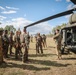 16th CAB conducts combined training with Australian Defence Force and the French Armed Forces