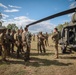 16th CAB conducts combined training with Australian Defence Force and the French Armed Forces