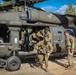 16th CAB conducts combined training with Australian Defence Force and the French Armed Forces