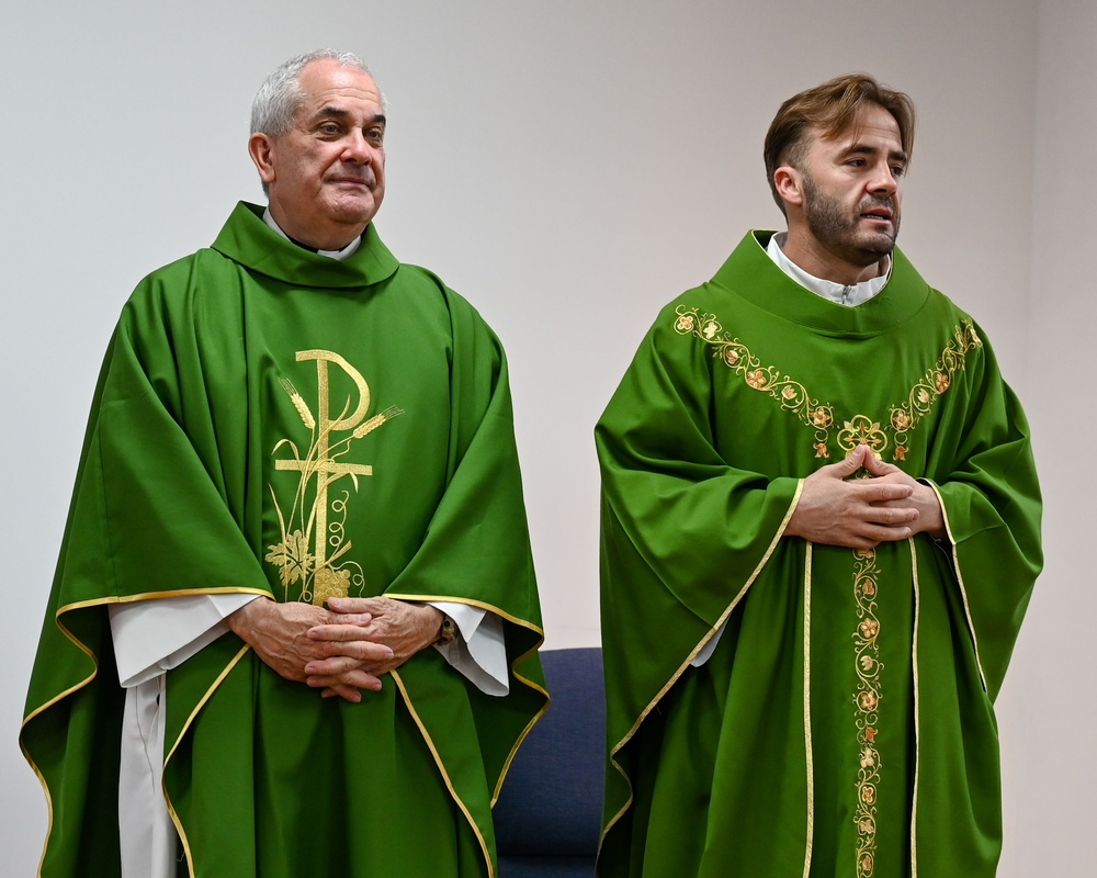 AASAB hosts coalition Catholic mass