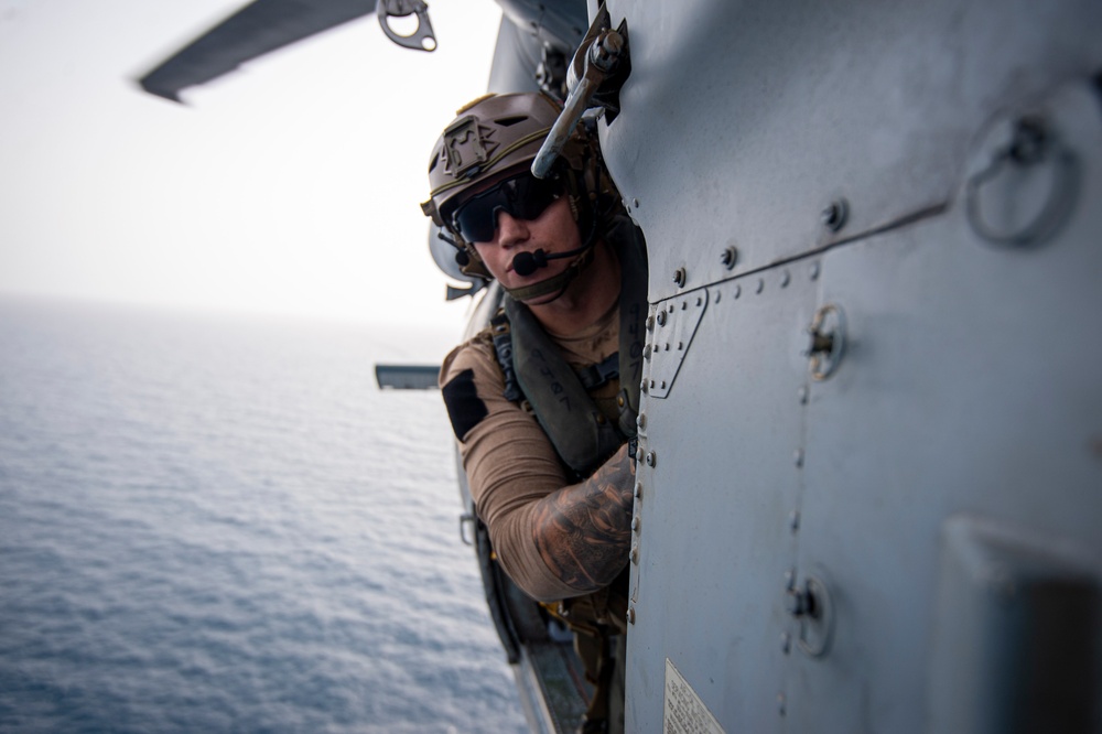 Lewis B. Puller Helo Operations