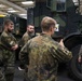 Truck Rehearsals aboard the USS New Orleans during Talisman Sabre 23