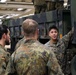 Truck Rehearsals aboard the USS New Orleans during Talisman Sabre 23