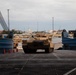 2nd Armored Brigade Combat Team Conducts Port Operations for Operation Atlantic Resolve