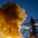 USS Rafael Peralta (DDG 115) fires an SM-2 during a live fire exercise