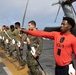 USS Bataan Sailors and Marines conduct corporals sourse