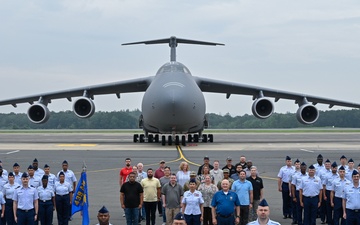 439th CS Unit Photo
