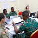U.S. Army Soldier teaches public affairs class to Guyana Defense Force service members