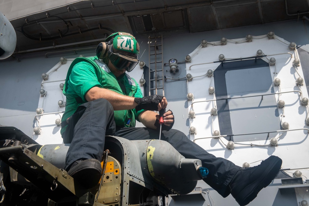 IKE Carrier Strike Group participates in COMPTUEX IKE Carrier Strike Group participates in COMPTUEX