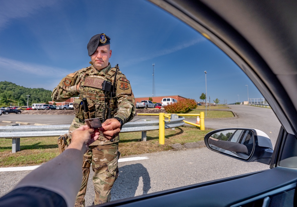 U.S. Military provides support to 2023 National Jamboree