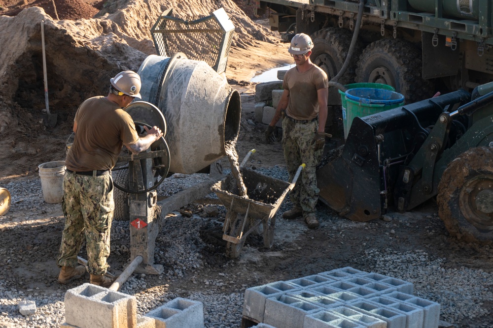 NMCB ONE Ghana Support