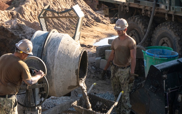 NMCB ONE Ghana Support