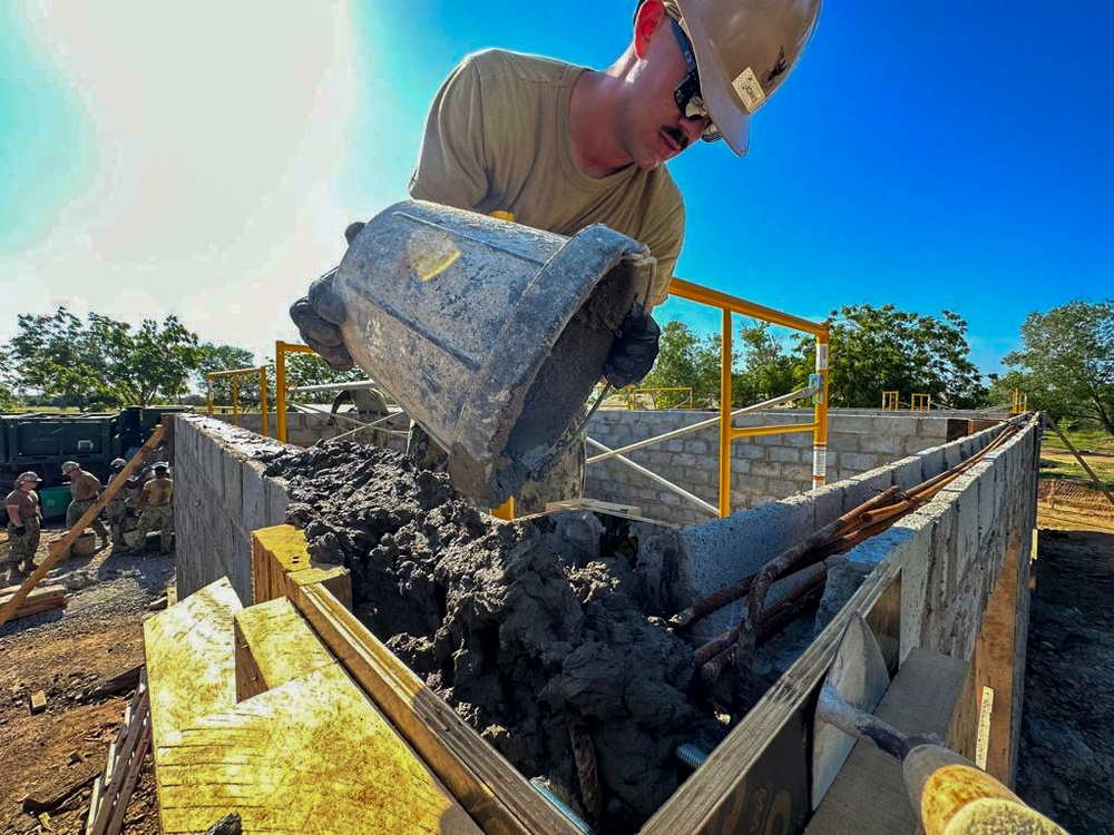 NMCB ONE Ghana Support