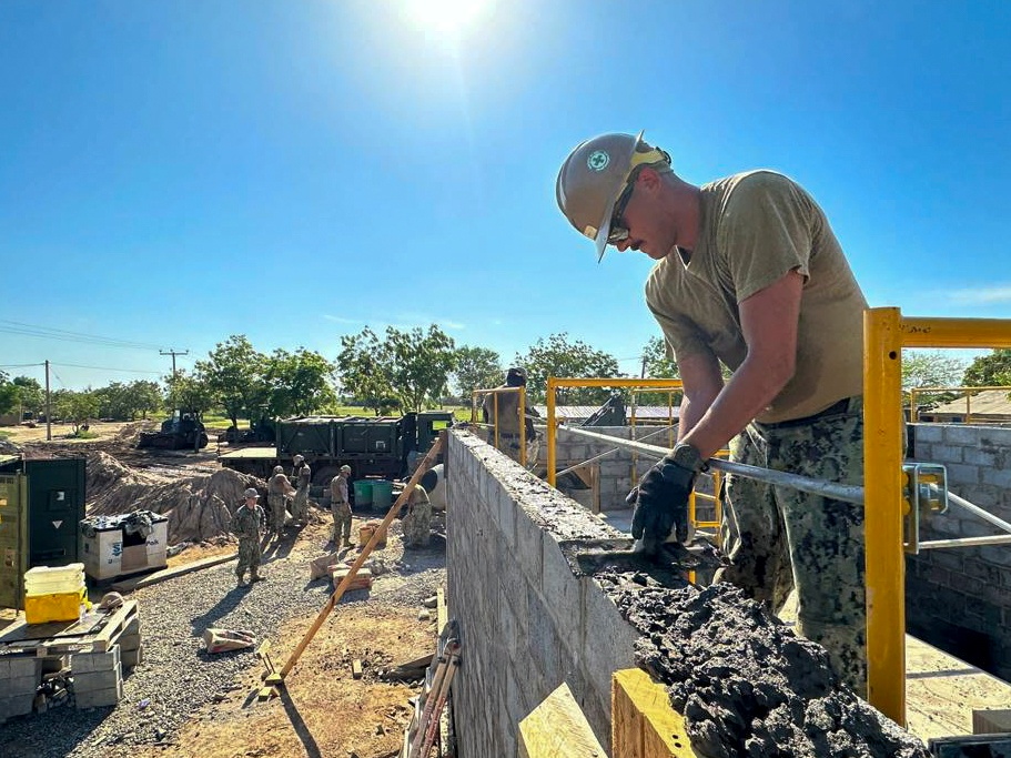 NMCB ONE Ghana Support