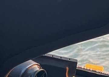 Coast Guard rescues 2 from capsized boat near Savannah