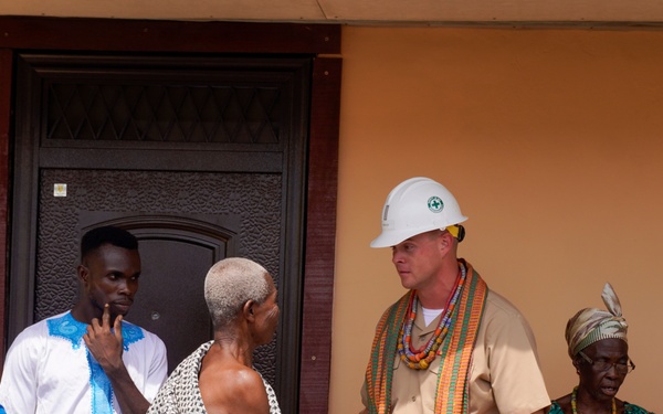 NMCB ONE Ghana Support