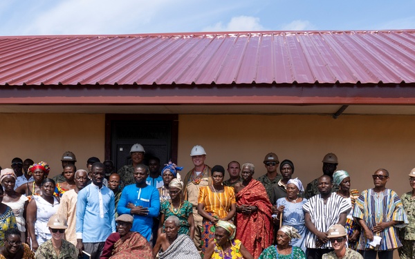 NMCB ONE Ghana Support