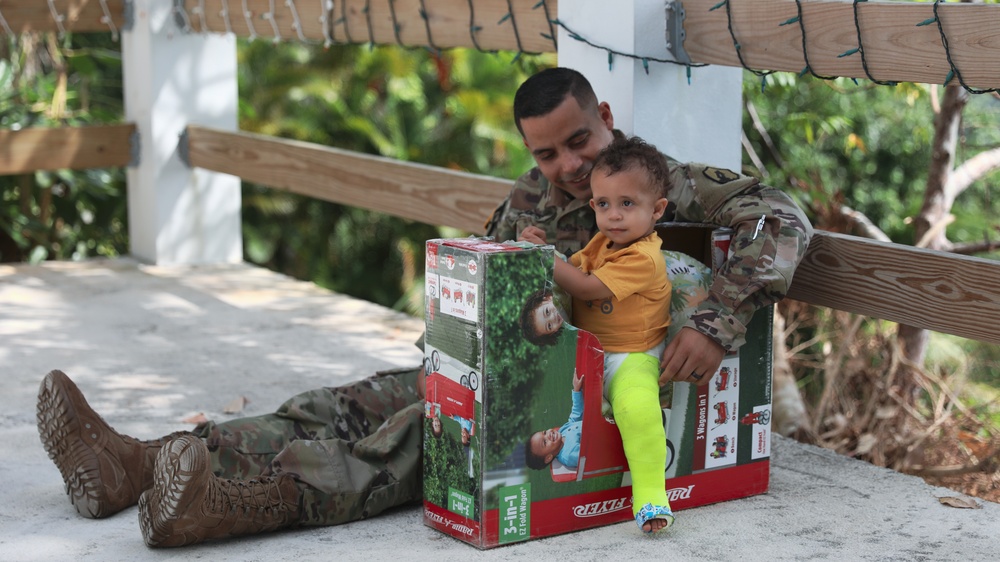1st Mission Support Command Fathers Day