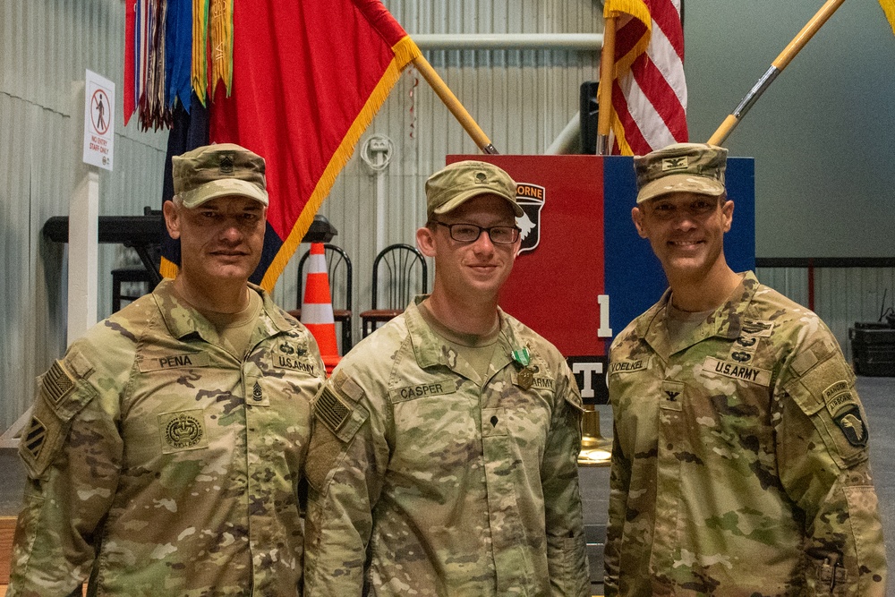 Pathfinder Graduation Ceremony