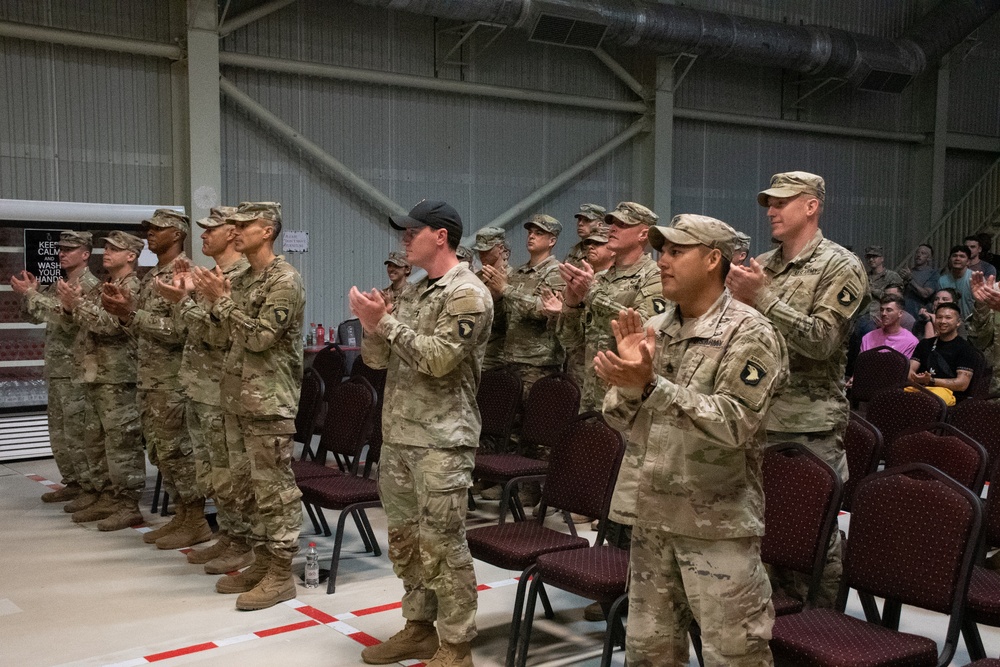 Pathfinder Graduation Ceremony