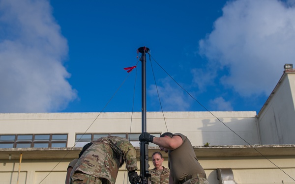 623rd ACS ACEs Indo-Pacific communication