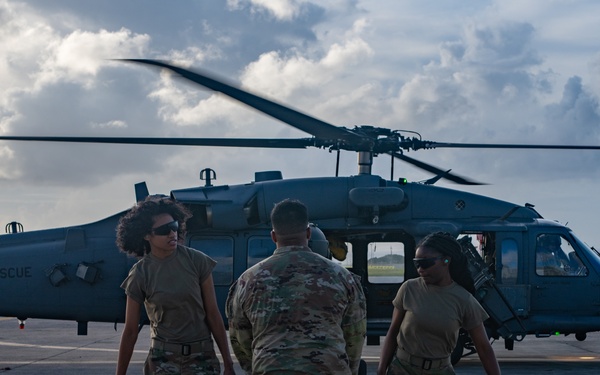 623rd ACS ACEs Indo-Pacific communication