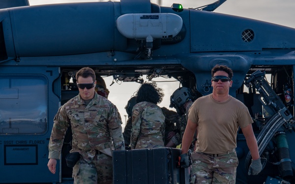 623rd ACS ACEs Indo-Pacific communication