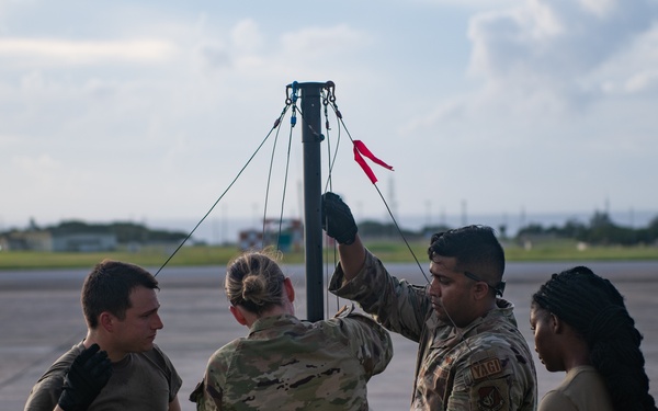 623rd ACS ACEs Indo-Pacific communication