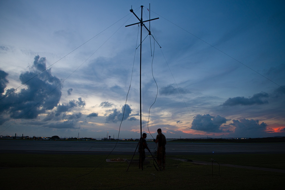 623rd ACS ACEs Indo-Pacific communication