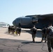 Combined members load, transport Airmen for Talisman Sabre 23