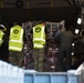 Combined members load, transport Airmen for Talisman Sabre 23