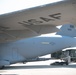 Combined members load, transport Airmen for Talisman Sabre 23