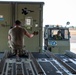 Combined members load, transport Airmen for Talisman Sabre 23