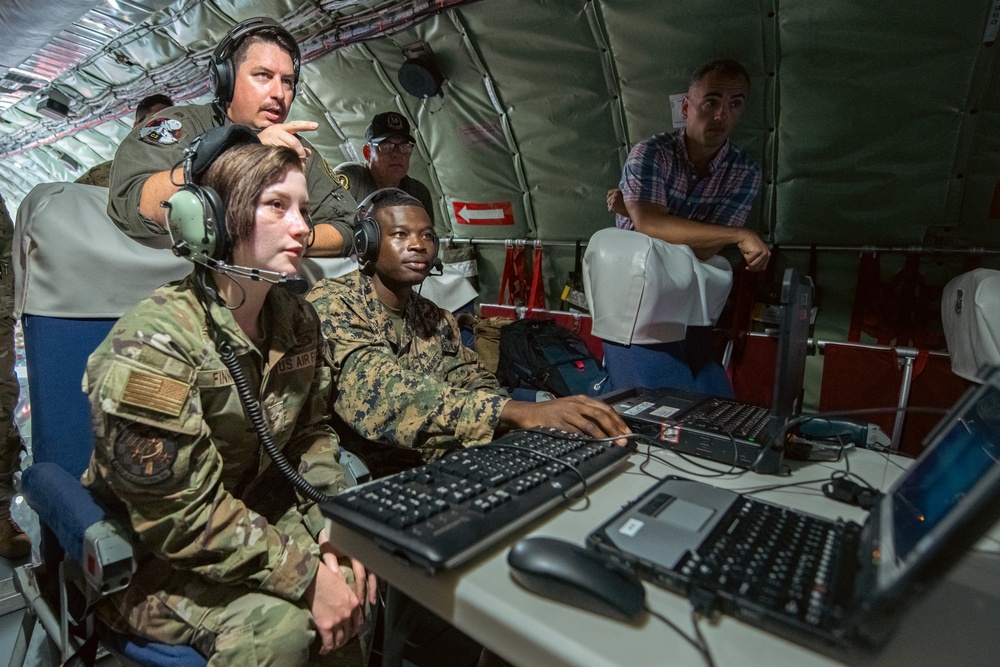 Connected Battlespace modernizes the fight in the Indo-Pacific