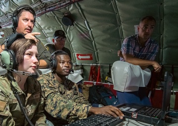 Connected Battlespace modernizes the fight in the Indo-Pacific