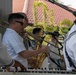7th Fleet Band Plays Singapore