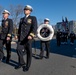 USS Canberra Visits Namesake City