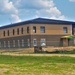 Fort McCoy’s brigade headquarters project jumps past 65 percent completion; work remains steady