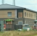 Fort McCoy’s brigade headquarters project jumps past 65 percent completion; work remains steady