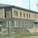 Fort McCoy’s brigade headquarters project jumps past 65 percent completion; work remains steady