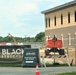 Fort McCoy’s brigade headquarters project jumps past 65 percent completion; work remains steady