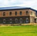 Fort McCoy’s brigade headquarters project jumps past 65 percent completion; work remains steady