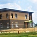 Fort McCoy’s brigade headquarters project jumps past 65 percent completion; work remains steady