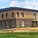 Fort McCoy’s brigade headquarters project jumps past 65 percent completion; work remains steady