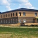 Fort McCoy’s brigade headquarters project jumps past 65 percent completion; work remains steady