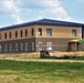 Fort McCoy’s brigade headquarters project jumps past 65 percent completion; work remains steady